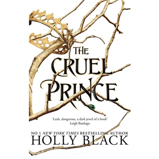 หนังสือภาษาอังกฤษ The Cruel Prince (The Folk of the Air) by Holly Black