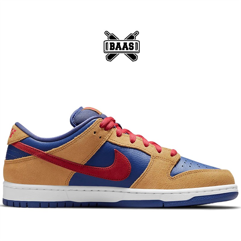 papa bear dunks low