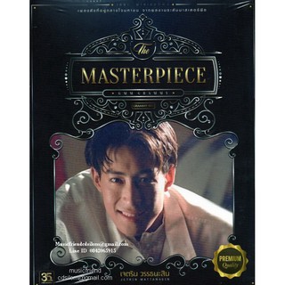 CD,เจ เจตริน ชุด The Masterpiece(Gold 2CD)