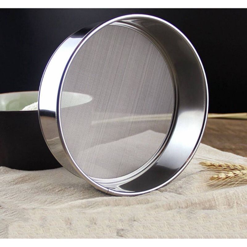 ตะแกรงร่อนแป้งขนาด 17x4 cm - รูปที่ 5