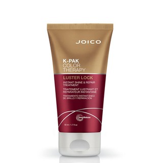 จอยโก้ เคแพค บำรุงผมทำสี Joico K-Pak 🐠*Color Therapy Luster Lock Treatment ผมนุ่มลื่น เงางาม ซ่อมแซมผมเสีย ให้ผมแข็งแรง