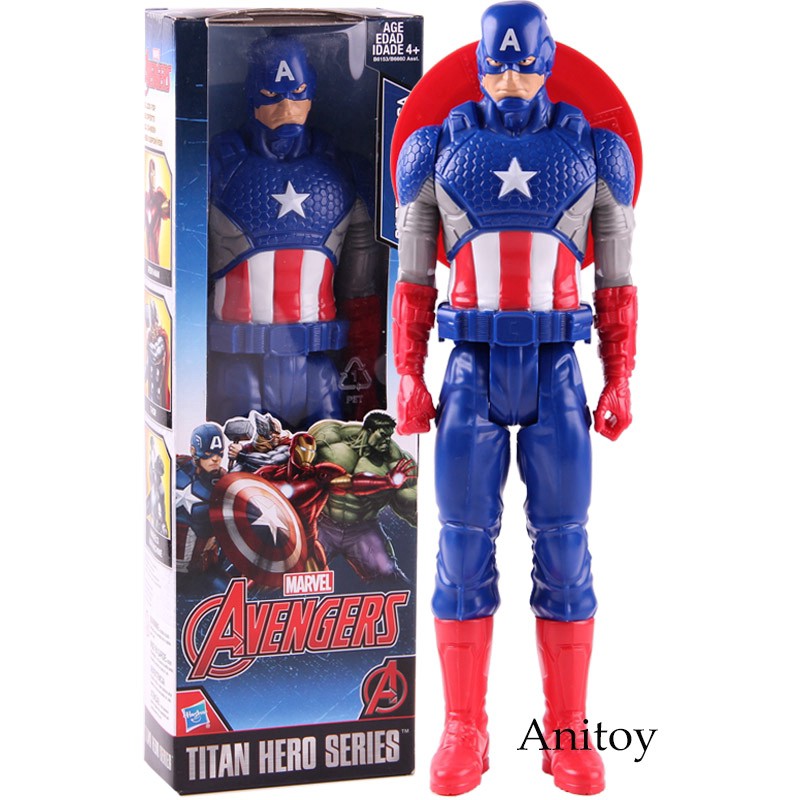 titan hero vision