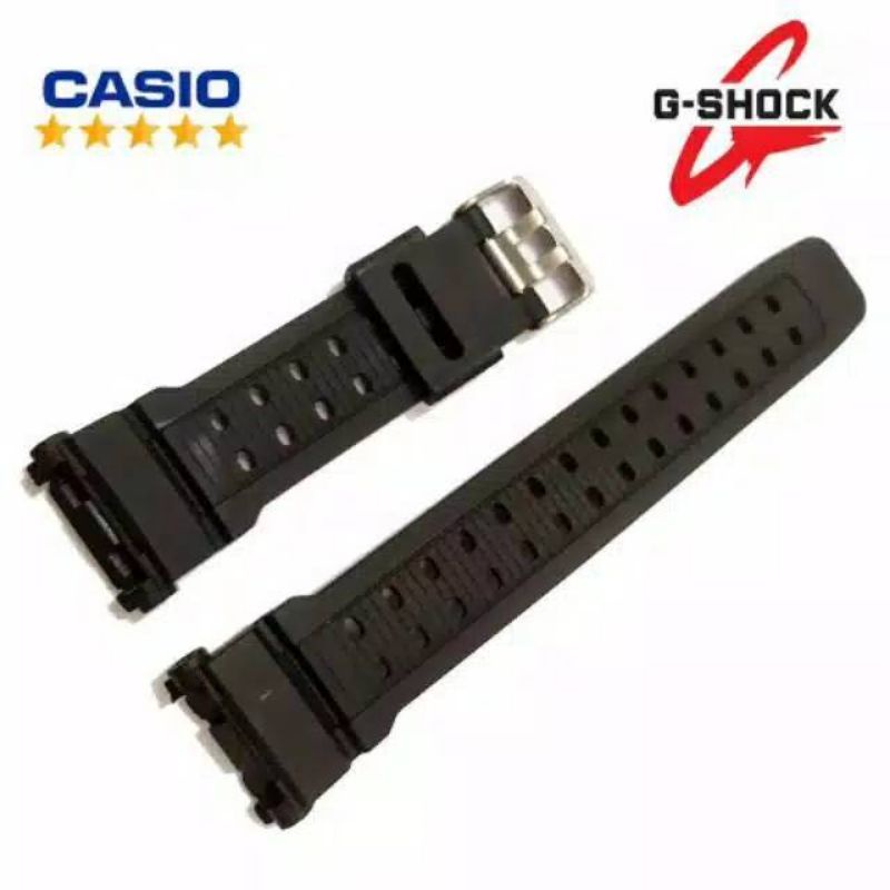 Casio G SHOCK WATCH STRAP G-9000-1V / G9000-1V / G 9000-1V GSHOCK RUBBER STRAP