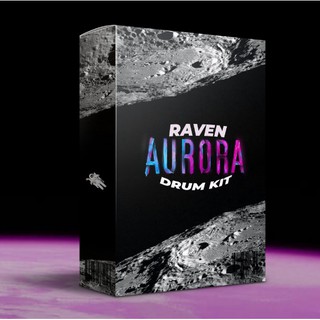 RAVEN Aurora Drum Kit WAV[Full]