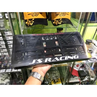 กรอบป้ายทะเบียน J’s racing