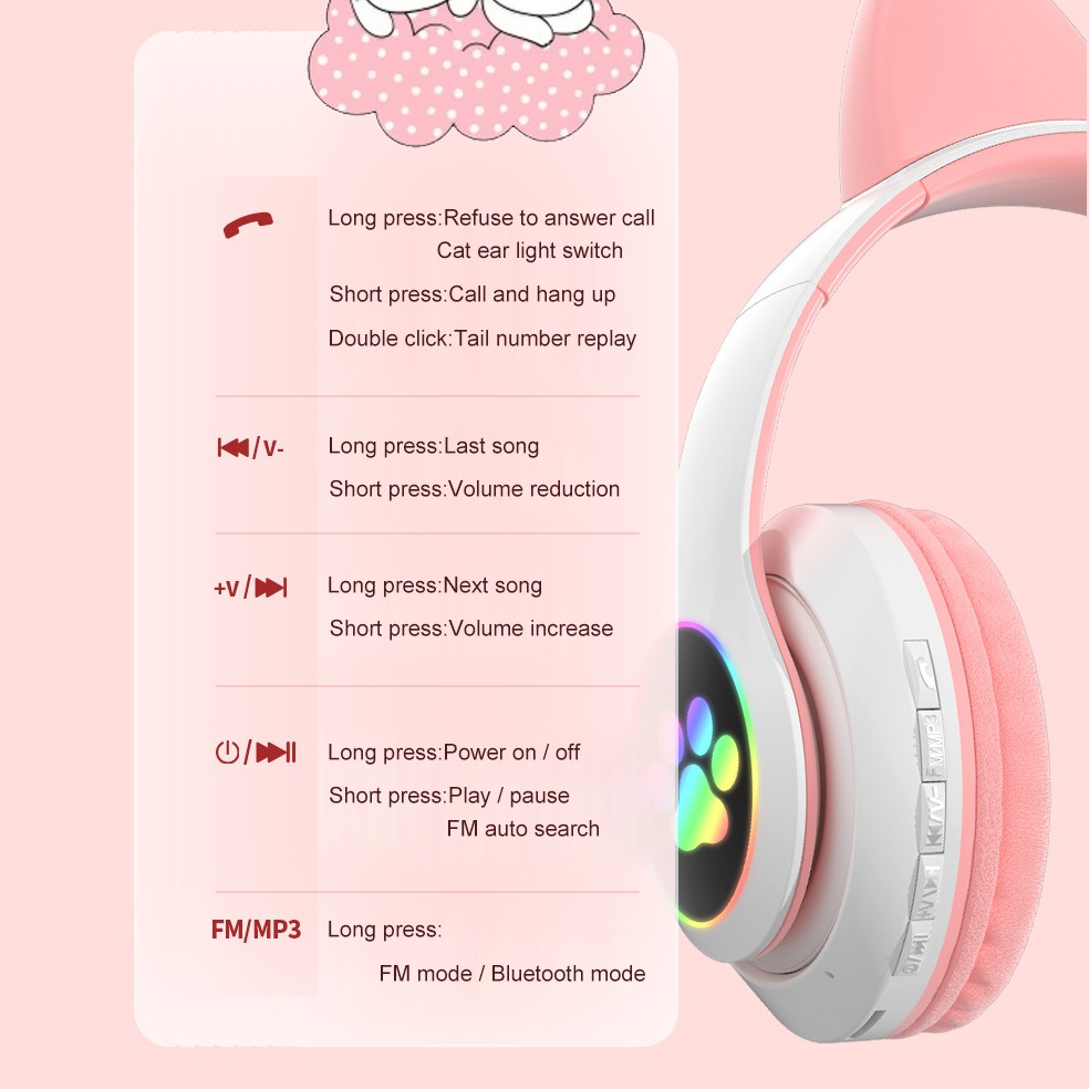 razor hello kitty headset