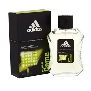 Adidas Pure Game For men 100 ml.