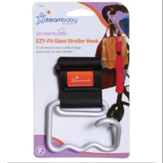 ที่แขวนสิ่งของ สำหรับรถเข้นเด็ก EZY Fit Stroller Hook Dream Baby F2251