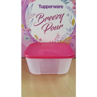 Tupperware กล่องฟรีซเซอร์เมท ความจุ700มล. กล่องเเช่เเข็ง(1ใบ)