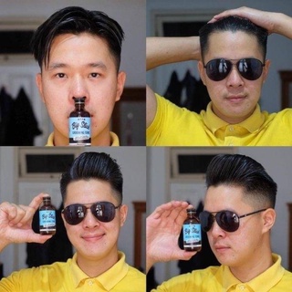 Big Slick Grooming Tonic 2 Oz.ผลิตภัณฑ์บำรุงและจัดแต่งทรงผม สไตล์วินเทจ จาก New Jersy, USA