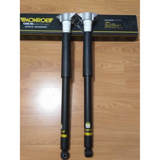 โช้คอัพคู่หลัง (Rear Shock) Ford Focus MK2/2.5 ปี 2005 - 2011,Mazda 3 ปี 2005-2013 (ก่อน skyactive)