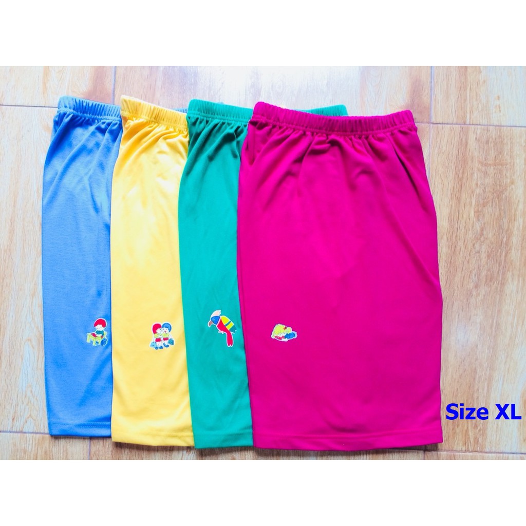 กางเกงเด็กโต XL เด็กอ้วน (ผู้ใหญ่ก็ใส่ได้)