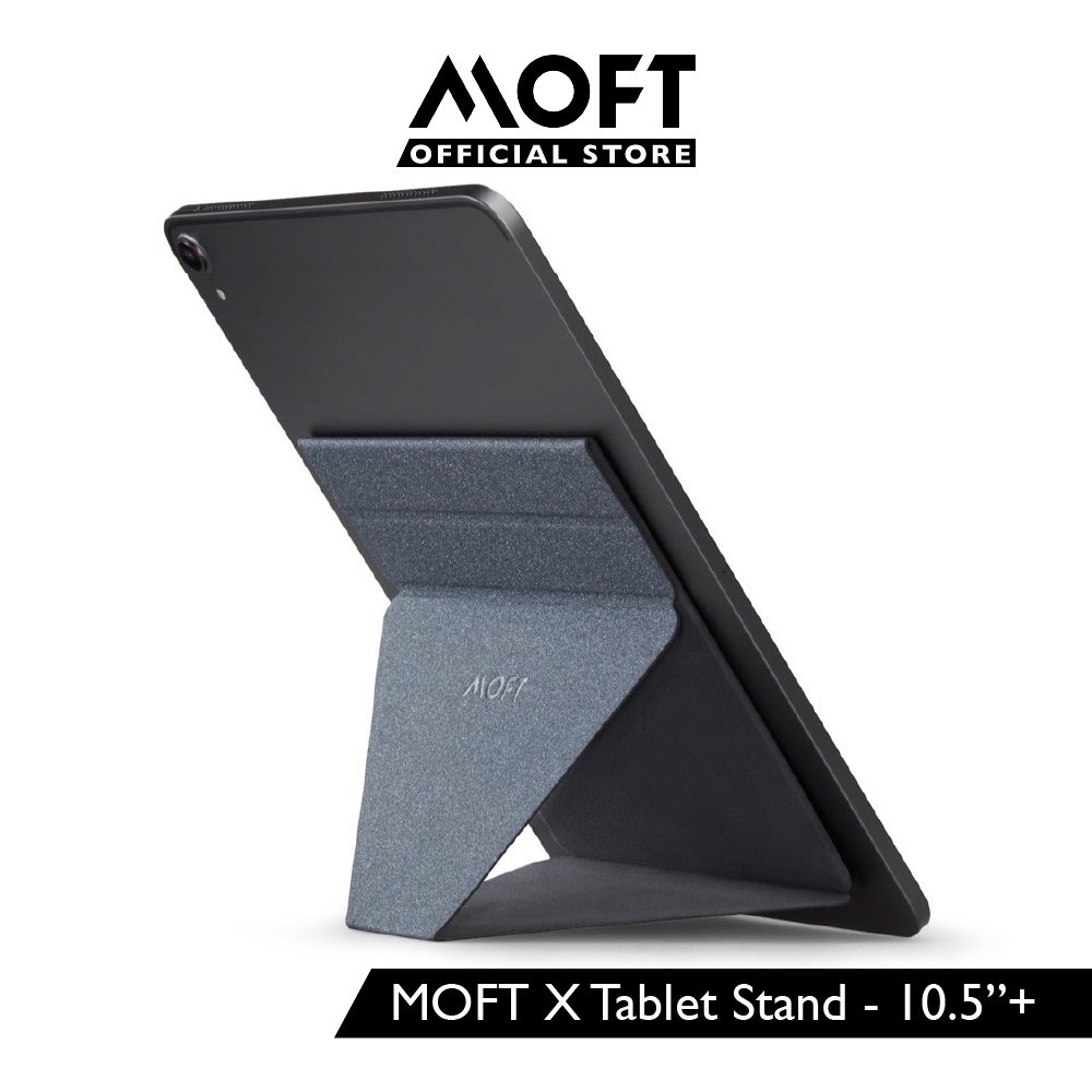 MOFT Adhesive Tablet Stand  ขาตั้งแท็บเล็ต แบบบาง ปรับได้ มองไม่เห็น เข้ากันได้กับ iPad mini pro