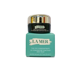 บริษัท ฝรั่งเศส ของแท้ 100% La Mer The Eye Concentrate Eye Cream ลา แมร์ ครีมบำรุงรอบดวงตาเพิ่มความชุ่มชื้น 5ml