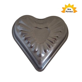 New Moring พิมพ์ขนมเคลือบกันติดรูปดาว Non Stick Bake Pan Star-Shaped