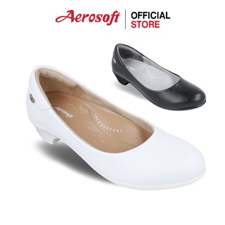 Aerosoft รองเท้าพยาบาลเพื่อสุขภาพ รุ่น Arch support (หนุนอุ้งเท้า) CW3431