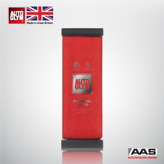 Autoglym Hi-Tech Finishing Cloth ผ้าไมโครไฟเบอร์เช็ดภายนอกรถยนต์