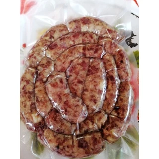 รับประกันความอร่อย ใส้กรอกเนื้อ รสเด็ด(วัวล้วน) ขนาด600กรัม (ส่งด่วนทุกวัน)