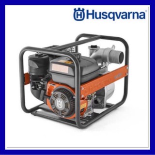 Husqvarna เครื่องสูบน้ำ WP80P 3 นิ้ว​ เครื่องสูบน้ำคุณ​ภาพ​สูง​แบรนด์​คุณภาพ​จาก​ประเทศ​สวีเดน​