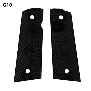 ด้ามจับ 1911 G10 Patch G10 DIY 1 คู่