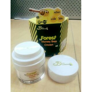 ครีมน้ำผึ้งป่า BSecret Forest Honey Bee cream 

ครีมหน้าเงา ขาวใส ไร้สิว All in One จบทุกปัญหา ในกร