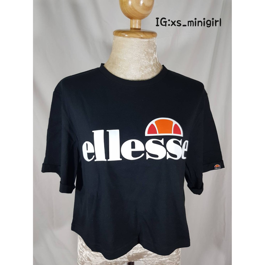 เสื้อครอปผู้หญิง ELLESSE Alberta SALE!!!