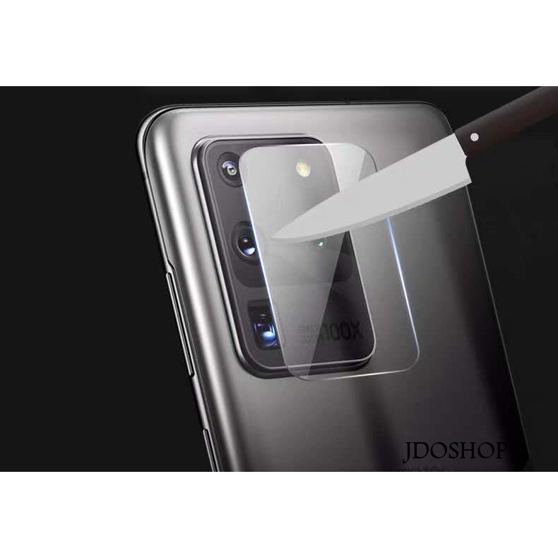 ฟิล์มสำหรับเลนส์กล้อง FOR SAMSUNG A21S S21+ S21ULTRA JDO FILM