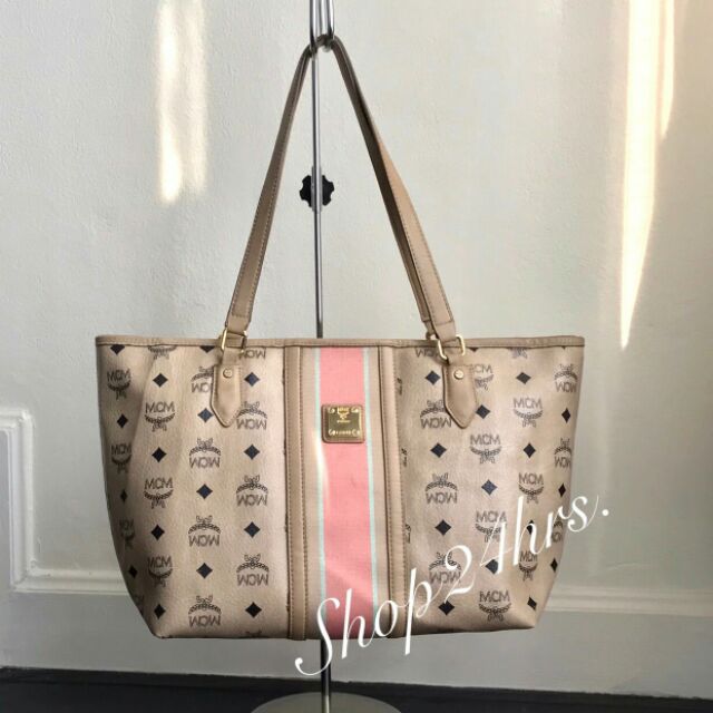 กระเป๋าสะพายข้าง MCM แท้💯%
