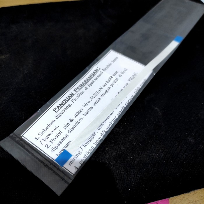 สายยืดหยุ่นทัชแพด Asus UX430 UX430U UX430UA UX430UN UX430UQ UAR