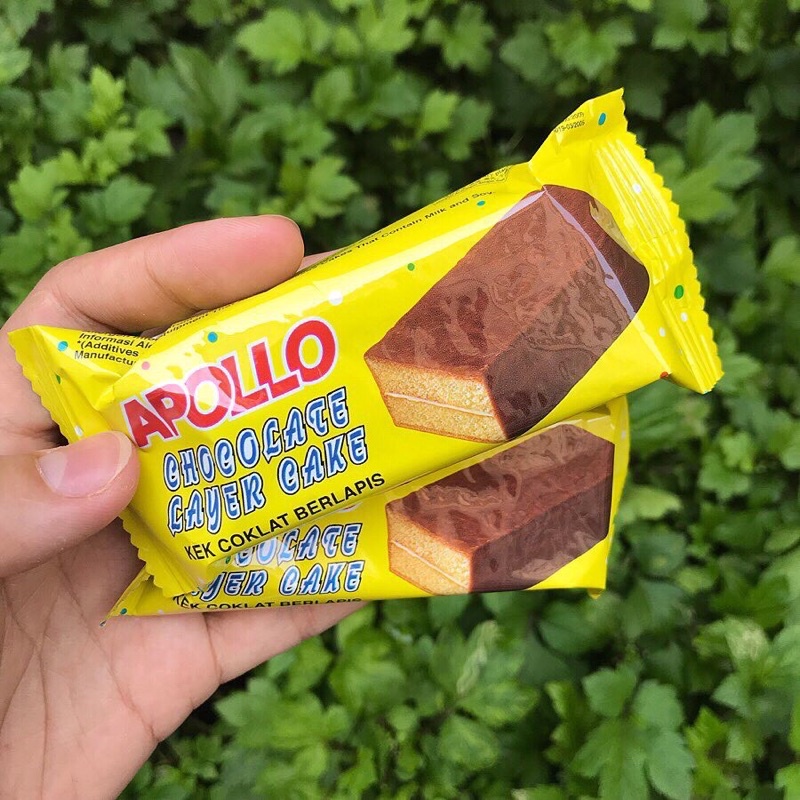 Apollo | เค้ก Apollo 😙✨💓 ของใหม่ ของแท้