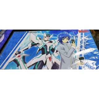 Play Mat Cardfight Vanguard เพลเมทยาง การ์ดแวนการ์ด ลายไอจิ รอยัลพาลาดิน