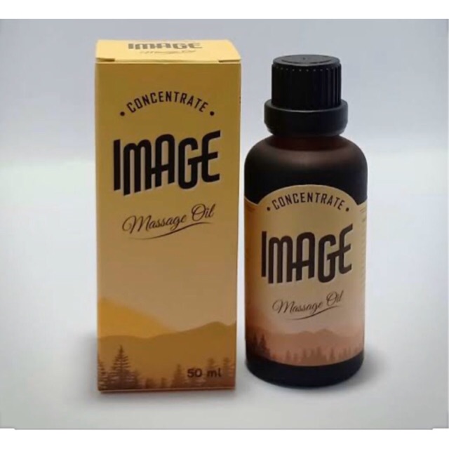 Image Massage Oil 50ml