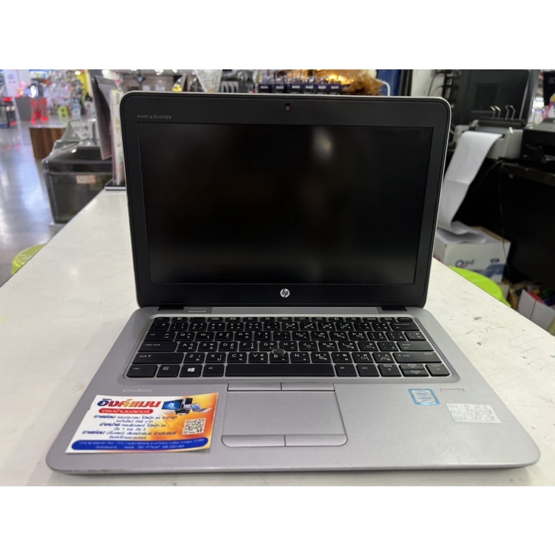 Notebook HP EliteBook 820 G3 CPU Intel Core i5-6200U@2.3 GHzมือสอง