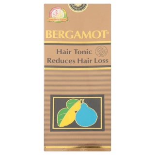 🔥อย่างดี🤩!! ﻿Bergamot เบอกาม็อท แฮร์โทนิค ลดการร่วงของผม 100 มล 🚚พร้อมส่ง!! 💨