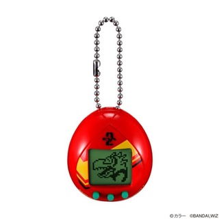 Bandai(บันได)J-TOY UNIVERSAL EGG SHAPED BATTLE WEAPON EVATCHI ASUKA MODEL