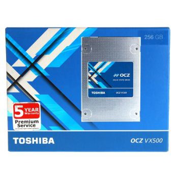 256 GB. SSD OCZ VX500 (VX500-25SATA3-256G)