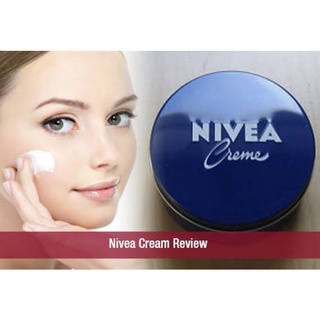 Nivea 30 ml and 60 ml cream