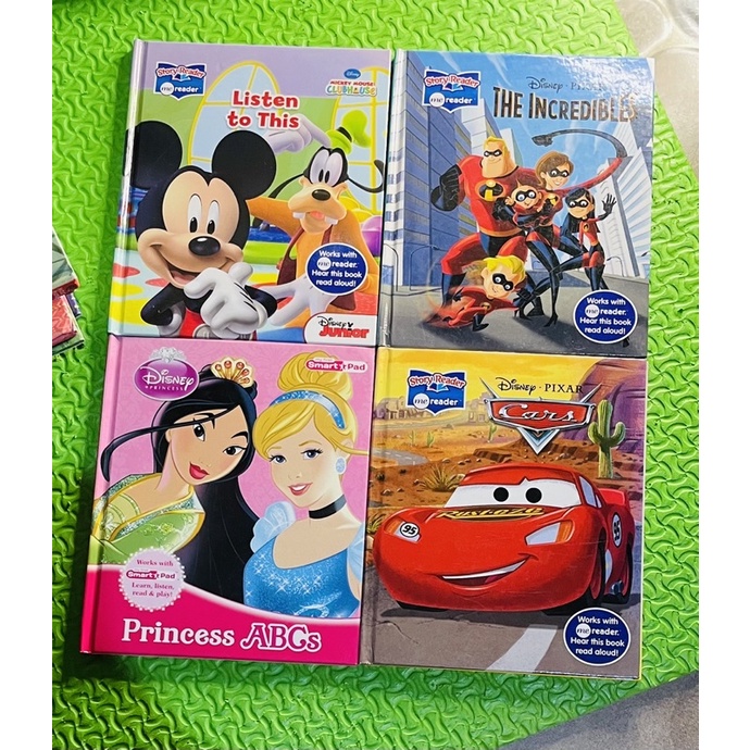 Story Reader Set 🌈 2 O O