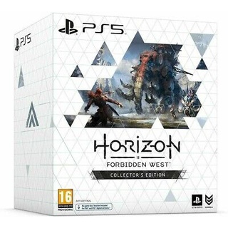 (PS5) Horizon forbidden west collector edition Z3 ซับไทย มือ1