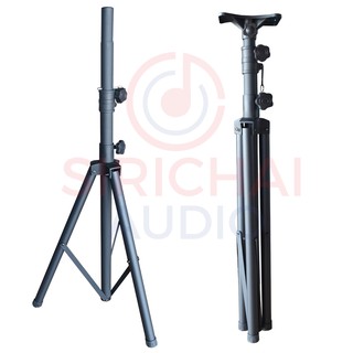 ขาตั้งลำโพง SRC รุ่น TK-370B (เหล็ก) Speaker Stand