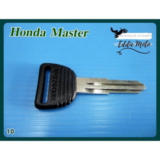 HONDA MASTER KEY BLANK for CIVIC CR-V CRX DEL SOL PRELUDE ODYSSEY  // กุญแจสตาร์ท กุญแจรถยนต์ ฮอนด้า สินค้าคุณภาพดี