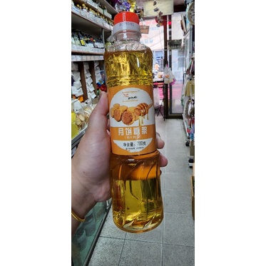 น้ำเชื่อมทำขนมไหว้พระจันทร์  สูตรฮ่องกง 700ml