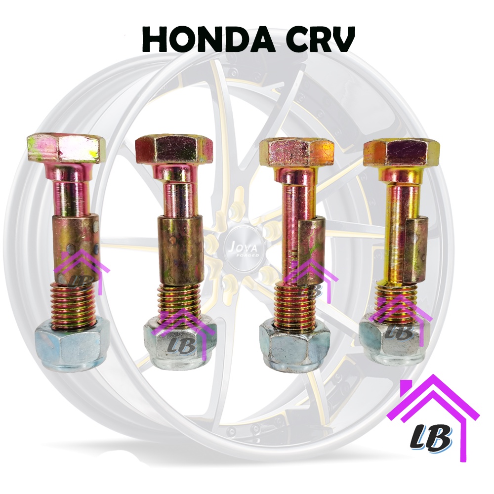 Honda Crv Camber Nut Front Chamber Nut Depan Camber Spru Adjustable Camber Bolt