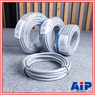 1ขด มี4ขนาดให้เลือก AMPHENOL APH-SPC-016 16AWG สายลำโพง สายลำโพง2คอร์ สายลำโพง16AWG เอไอ-ไพศาล