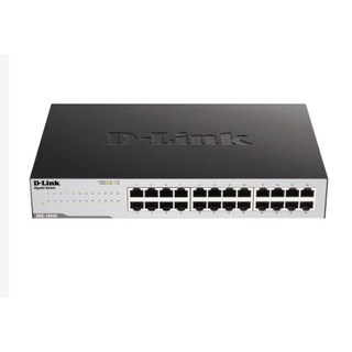 Switch D-Link 24 Port  DGS-1024C Gigabit Unmanaged