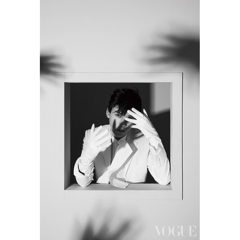 Pre-order❤️‍🔥Vogue เดือน 6 #กงจวิ้นGongJun龚俊 ปกยังไม่ออก