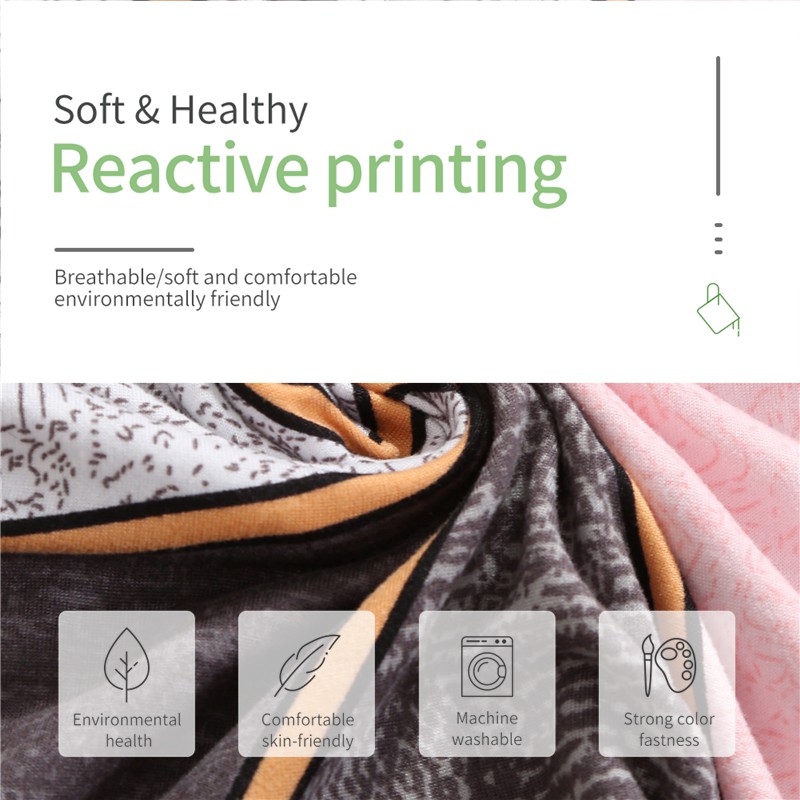 ปลอกคลุมเก้าอี้แบบยืดหยุ่นพิมพ์ลายเรขาคณิตสําหรับตกแต่งบ้าน chair cover - รูปที่ 3