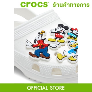 CROCS Jibbitz Disneys Mickey &amp; Friends 5 Pack ตัวติดรองเท้า