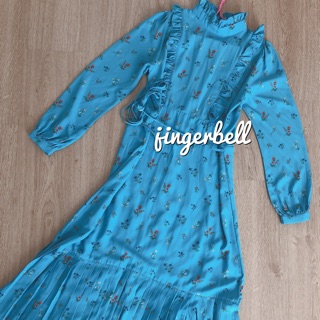 Korean Maxi Dress สวยมากค่ะ