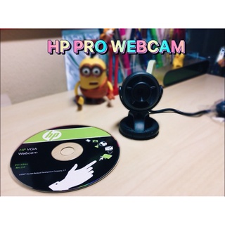 Webcam Hp pro พร้อมส่งส่งจากไทยของแท้hp100% ไม่มีกล่อง